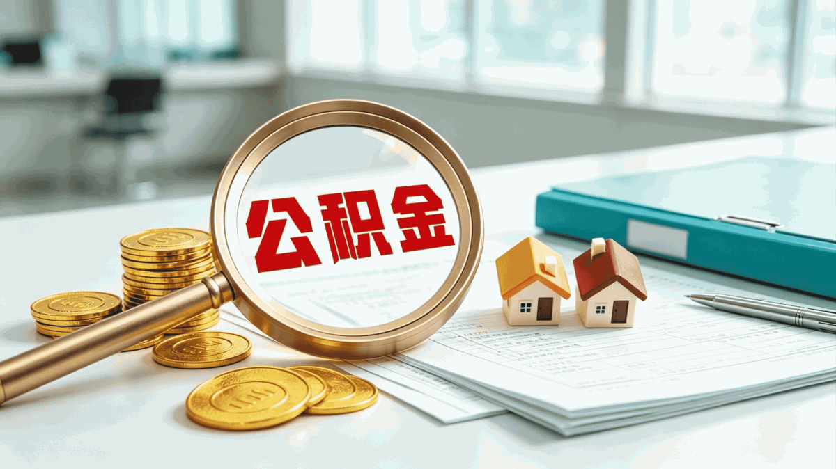 赣州公积金首次提取原来要这样搞