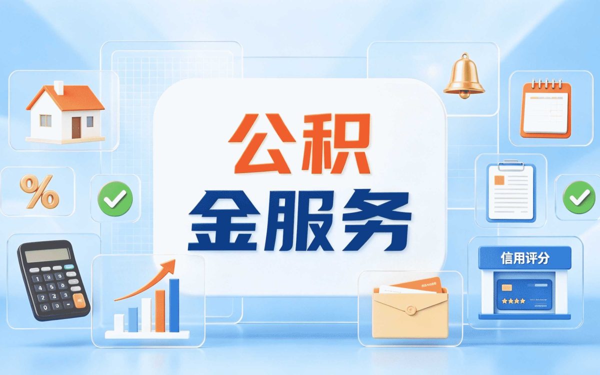 赣州公积金托管账户提取口径怎么算影响哪些人