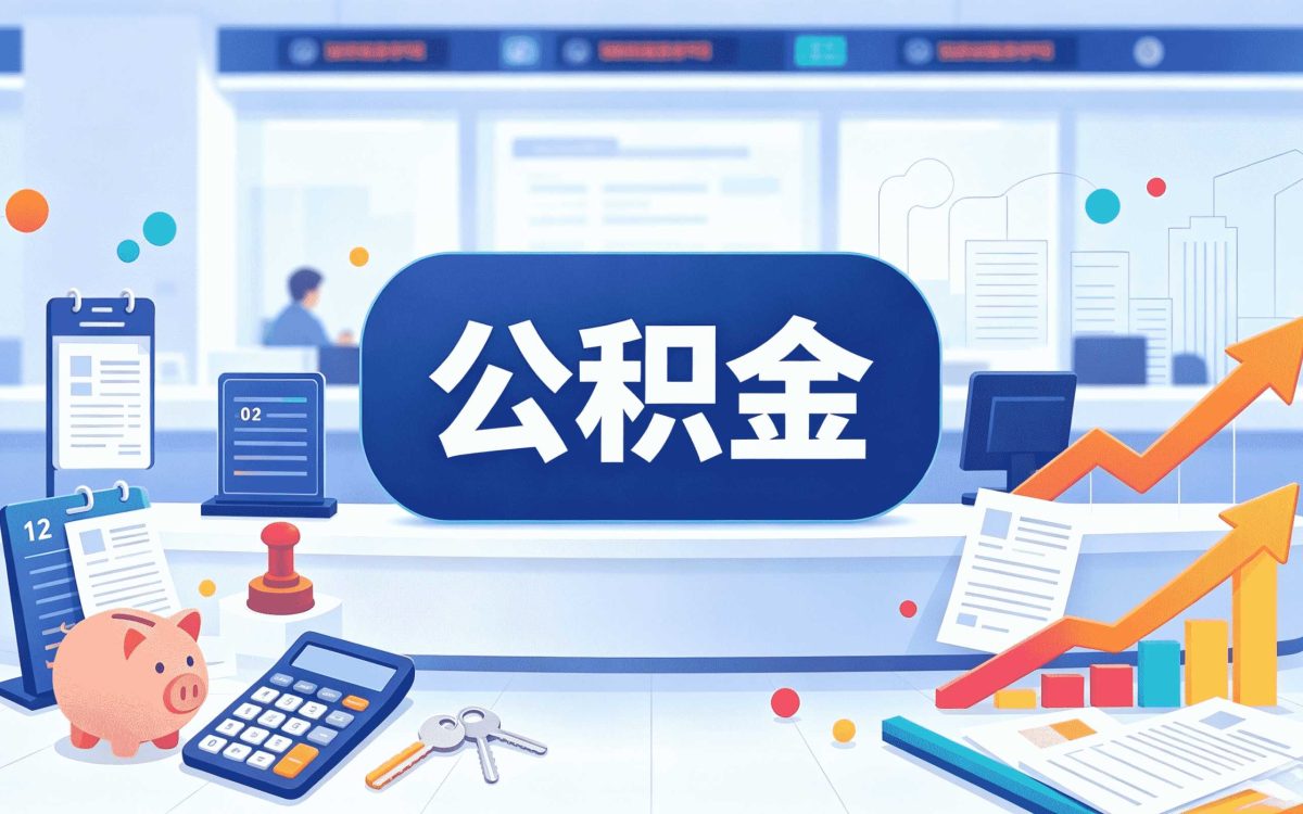 赣州正规公积金代取机构这几个坑容易白跑