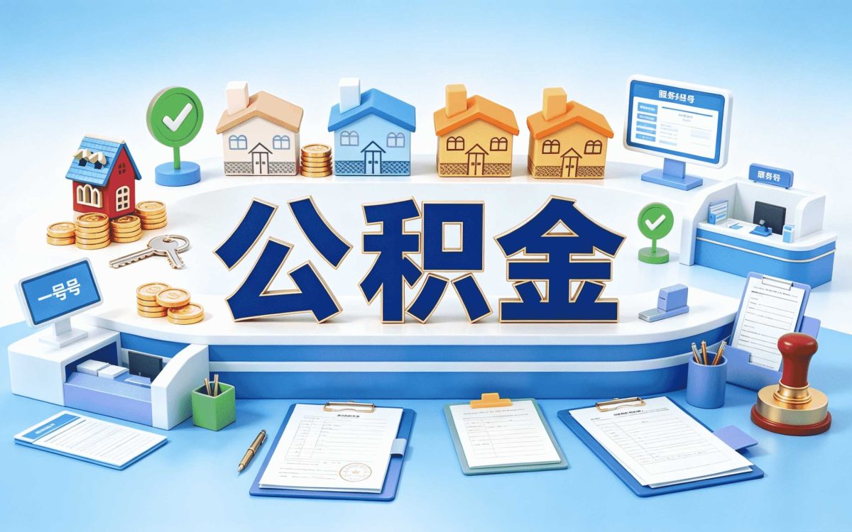 赣州公积金代办中介公司哪办带啥材料多久到账
