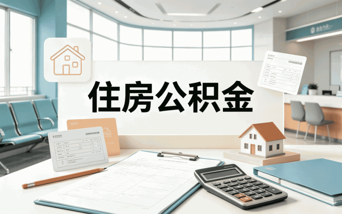赣州重病公积金代办我第二回才办成