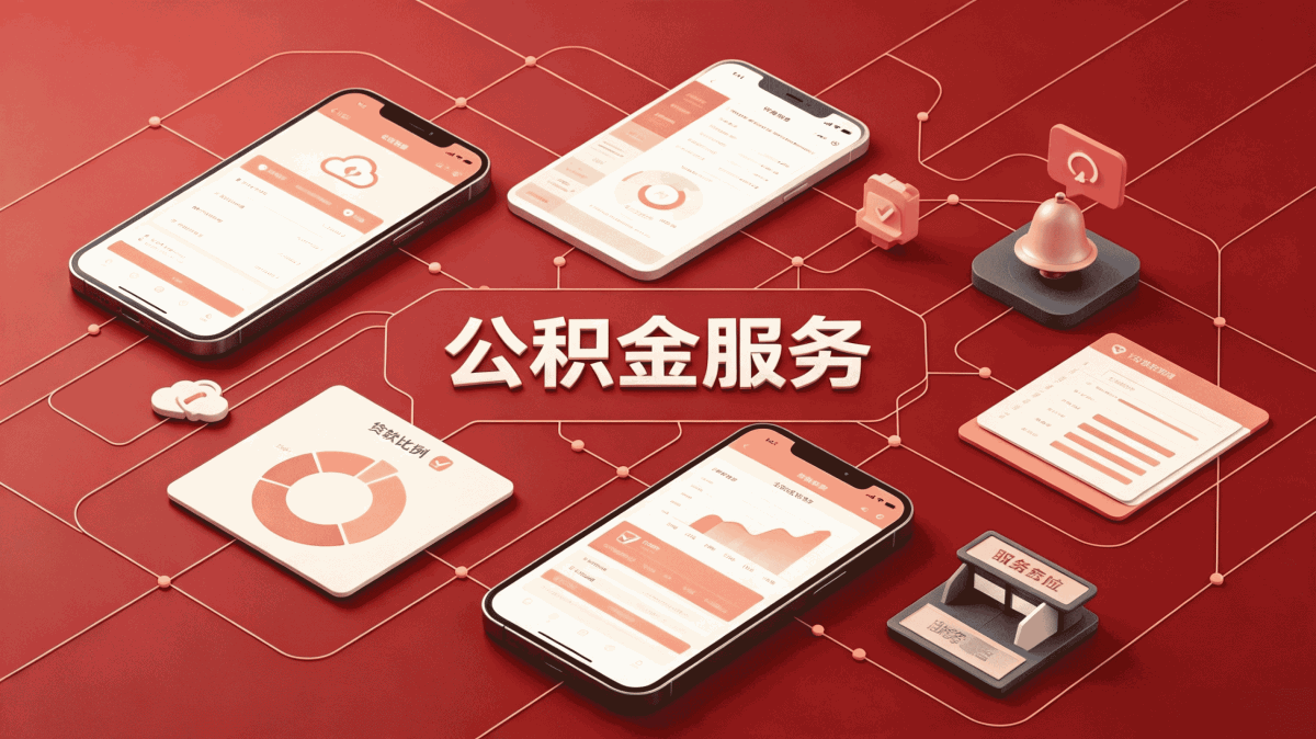 赣州公积金启封流程这几个坑容易白跑