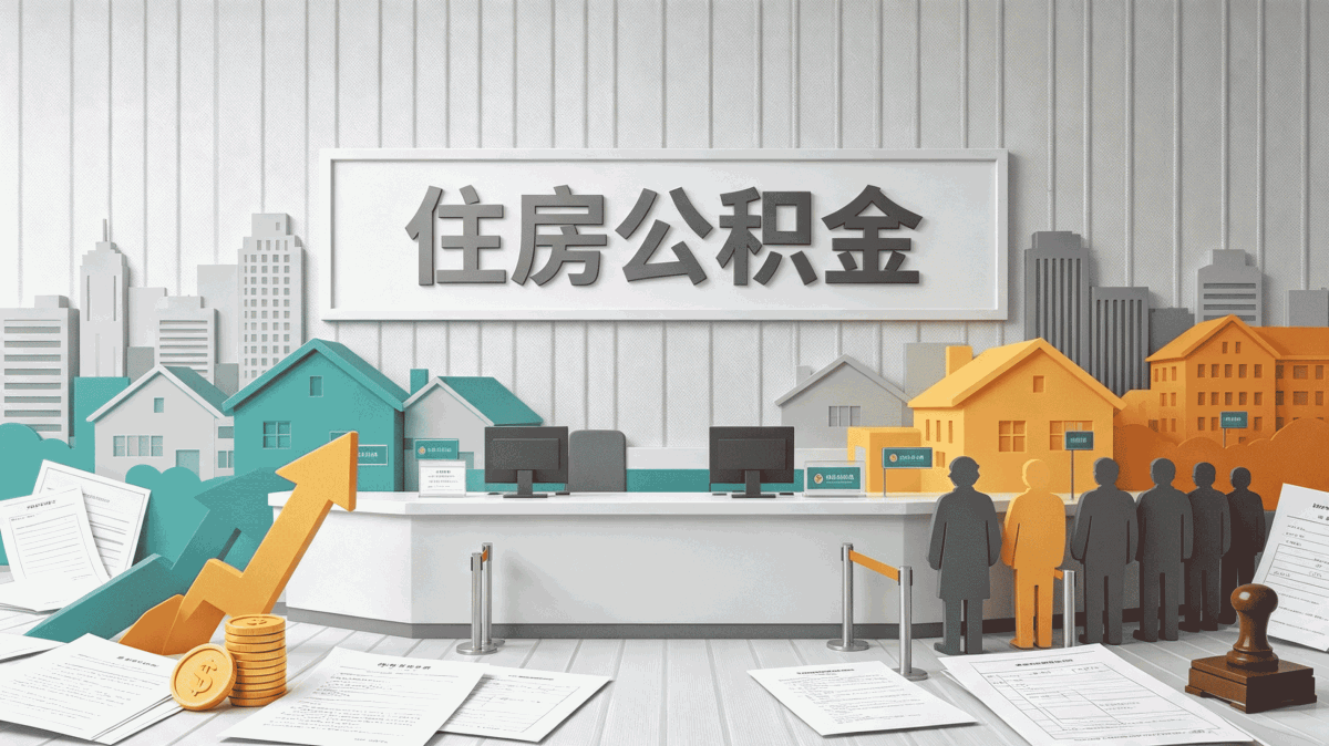 赣州公积金启封流程别踩这几个坑容易白跑