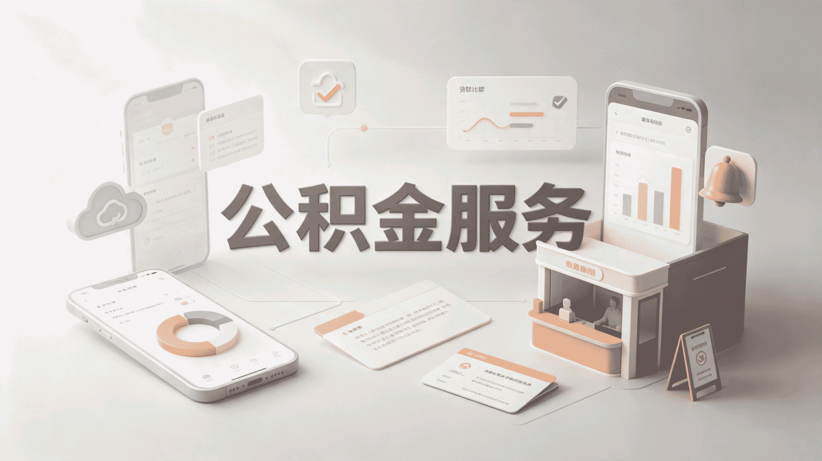 赣州重病公积金代办我第二回才办成