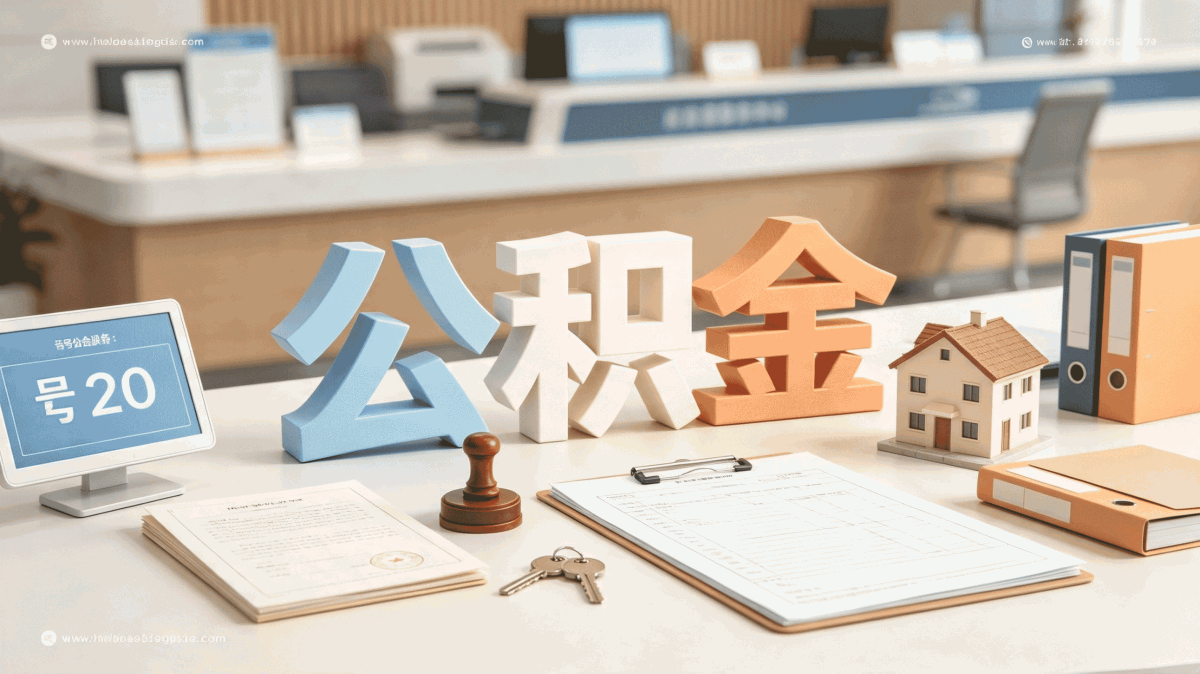 赣州公积金基本账户余额查询带啥材料去哪办
