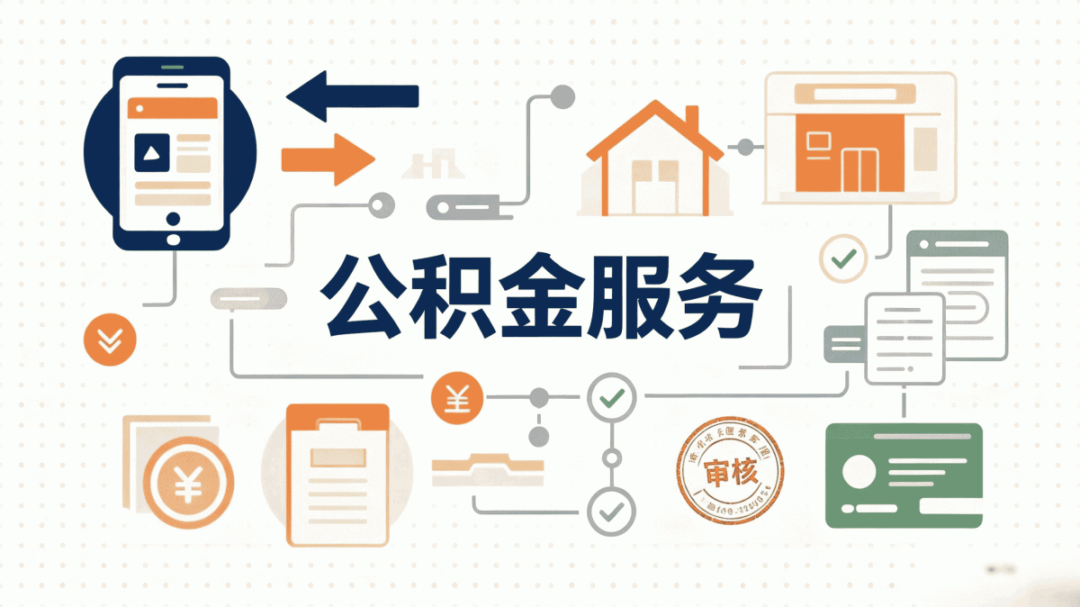 赣州公积金转移后多久可以提取 新规口径