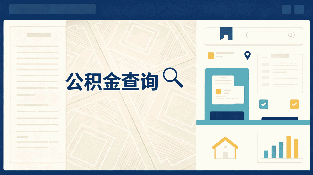 赣州公积金启封流程这几个坑容易白跑