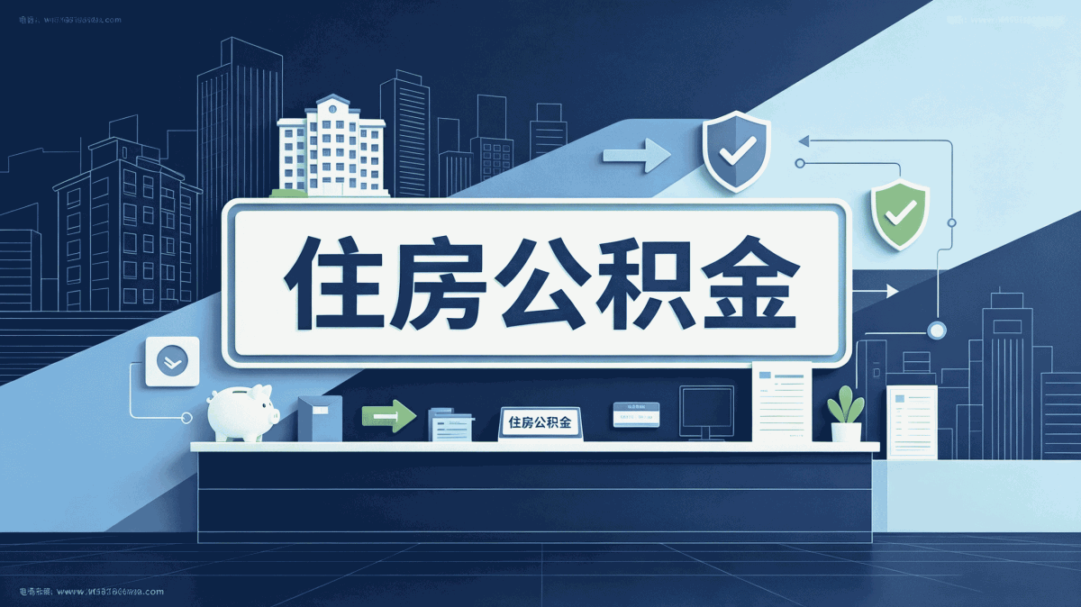 赣州公积金转移后多久可以提取 新规口径