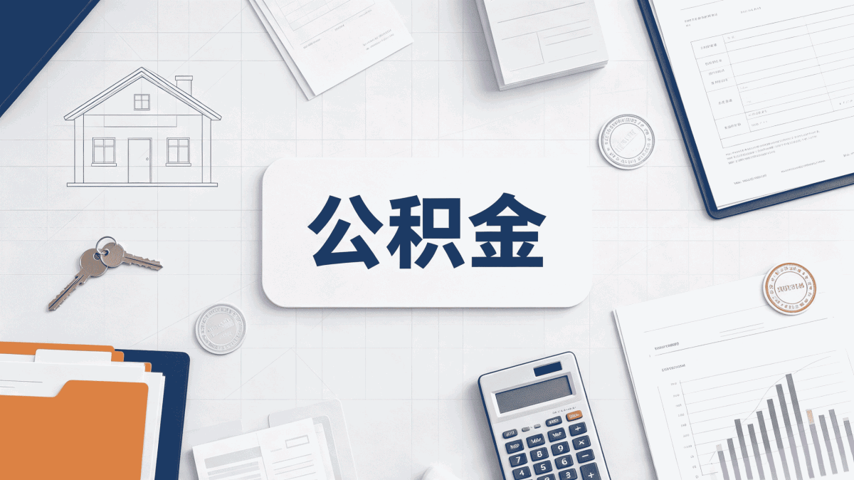 赣州公积金托管账户提取口径怎么算影响哪些人