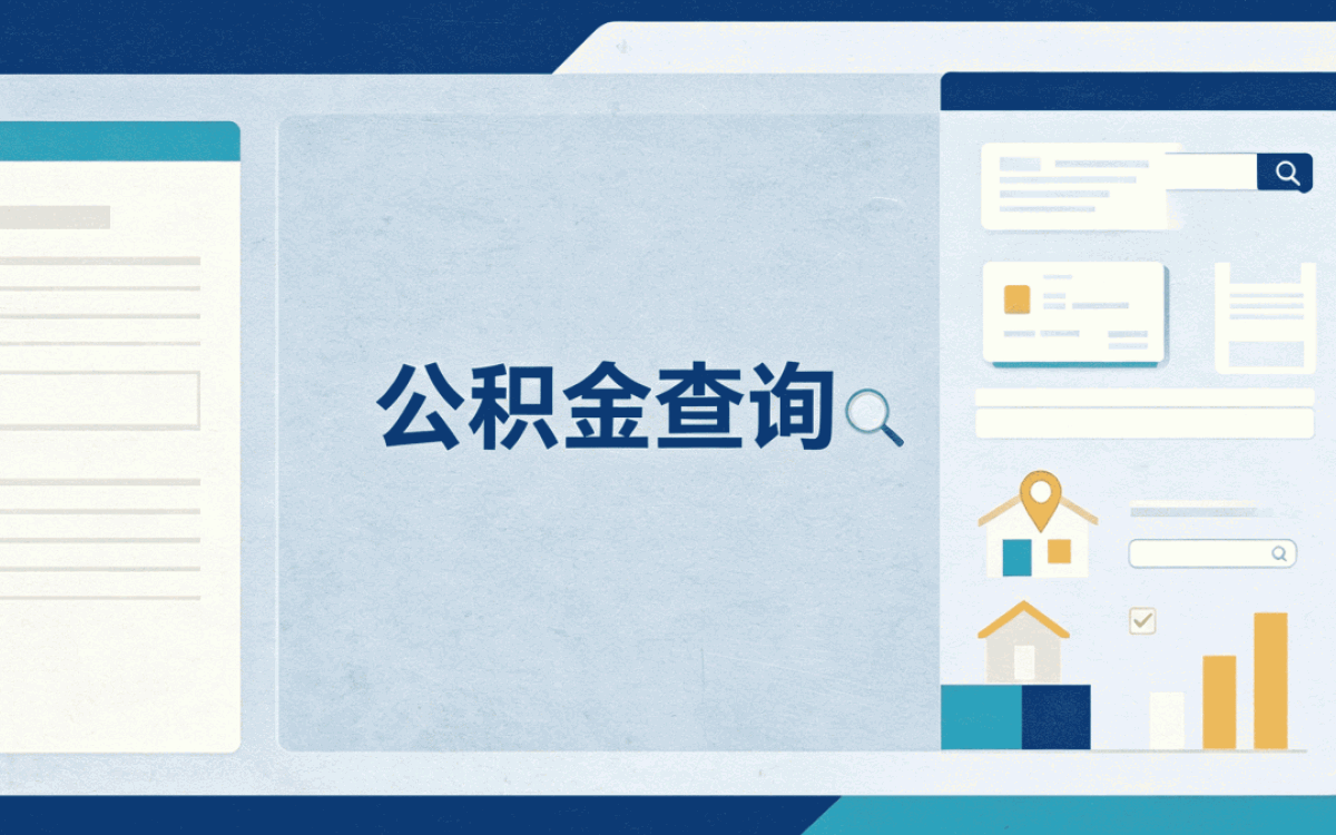 赣州单位倒闭公积金查询我跑了三趟才办成